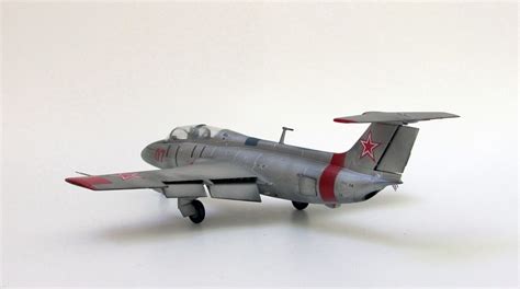 L-29 — Каропка.ру — стендовые модели, военная миниатюра