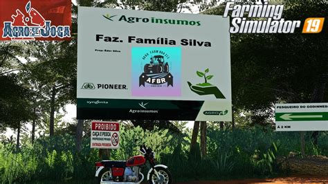 Apresentando Mods Fs Mapa Fazenda Silva Muito Top Farming Simulator