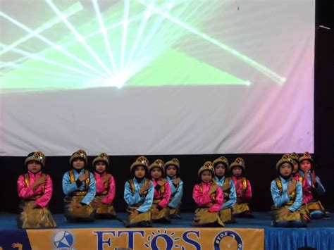 Kemeriahan Etos 2020 Syafana Islamic School Primary Hijaubintaro