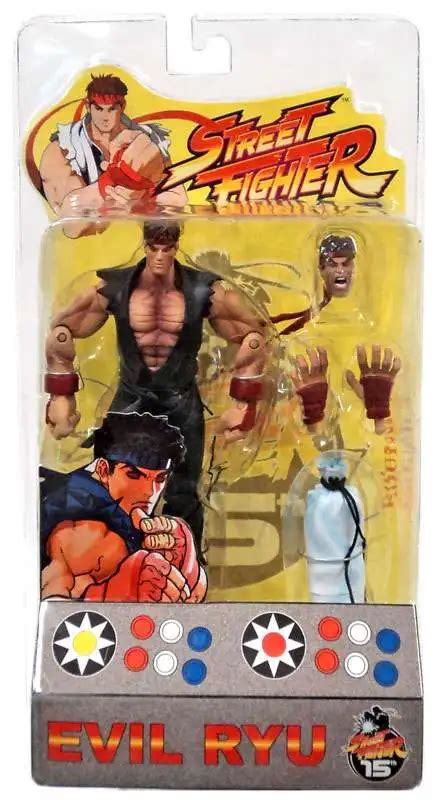 Street Fighter Ryu Action Figure | lupon.gov.ph