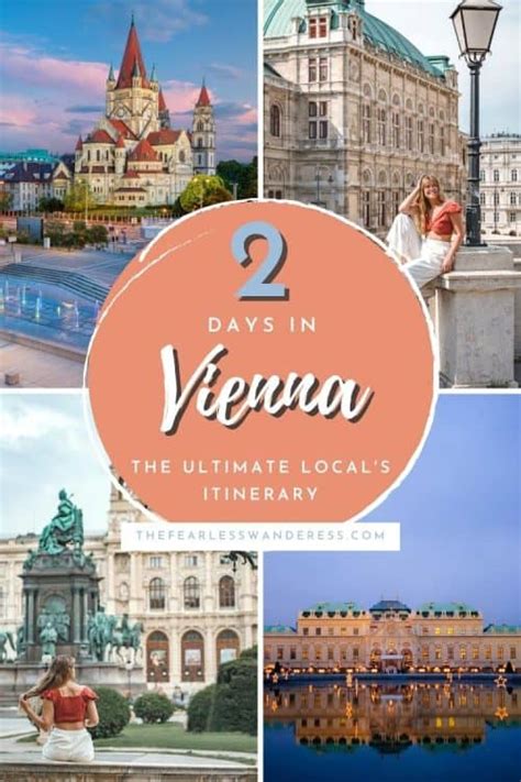 Days In Vienna Itinerary The Ultimate Local S Guide