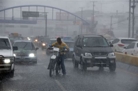 COE Coloca En Estado De Alerta 21 Provincias Por Dos Vaguadas El