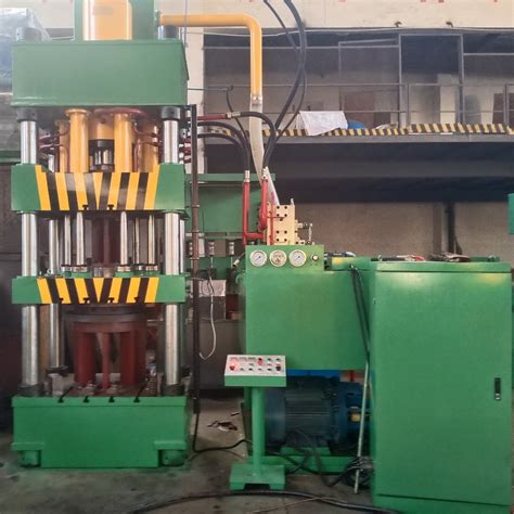 Lpg Cylinder Manufacturing Deep Drawing Hydraulic Press China Lpg Gas