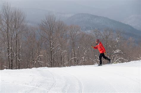 10 Places To Snowshoe And Cross Country Ski In Vermont