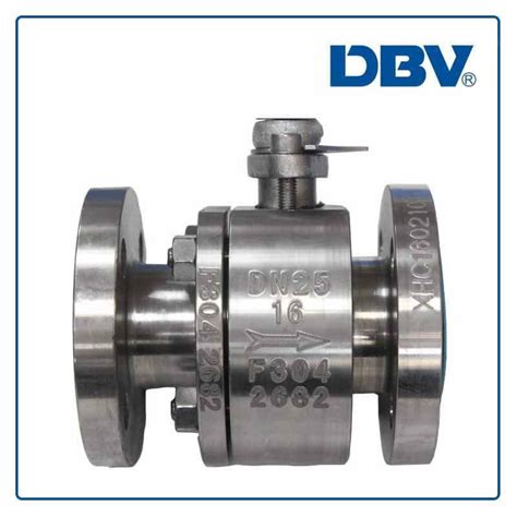 Floating Forged Stainless Steel Ball Valve Floating Ball Valves