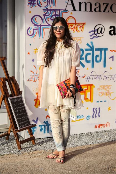 Couture Rani Cool Street Fashion Street Style India India Fashion Week