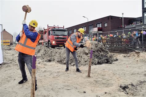 Toekomstige Tragel Bewoners Kunnen Haast Niet Wachten Tot Hun Nieuwe