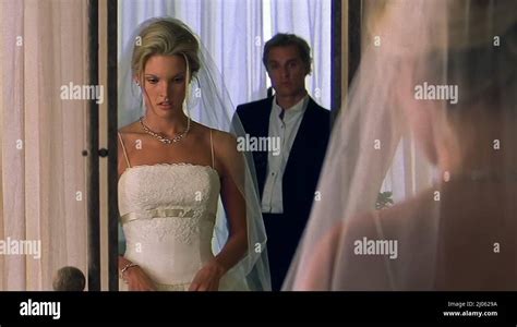 The Wedding Planner Wedding Dress Bridgette Wilson