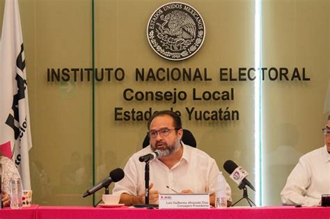 Por El Inicio De Las Campa As Electorales Ine Yucat N Exhorta A Los