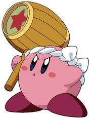 Hammer | Kirby Wiki | Fandom