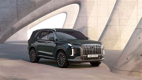 The All New Hyundai Palisade Will Be Released In 2025 Phonemantra