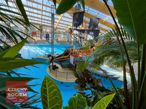 Aqua Palace Praga Idealne Miejsce Na Weekendowy Wypad Czechy Za Rogiem