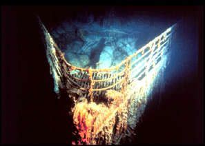 Titanic discovered 1985 | Rms titanic, Doctor robert, Titanic