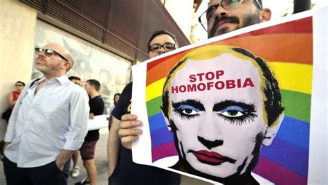 Rusia Quiere Prohibir Que Homosexuales Donen Sangre Mundo Peru21