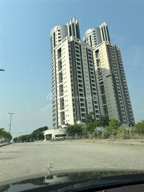 For Sale Bedroom High Rise Apartment Waterview Eko Atlantic City