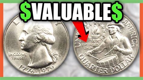 Quarters To Look For In Pocket Change Rare Error Quarters Worth