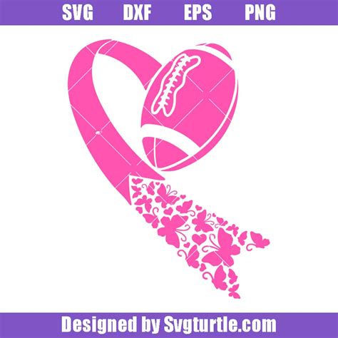 Get Your Pink On Ribbon Svg Breast Cancer Awareness Svg