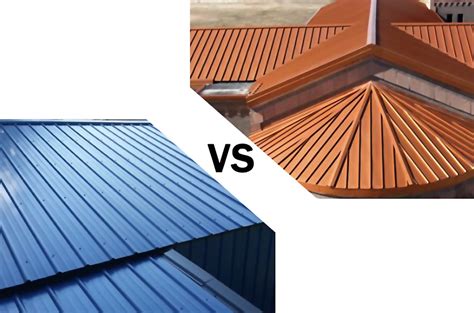 Standing Seam vs. Exposed Fastener Metal Roofing: Which Is Best?