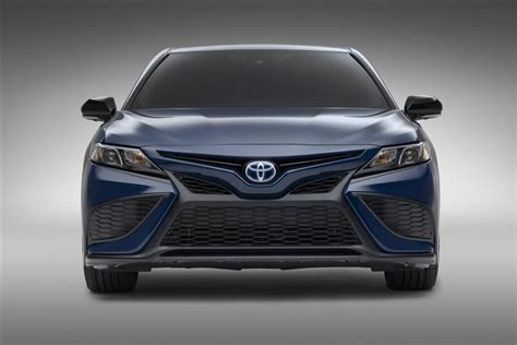 2022 Toyota Camry Nightshade Special Edition Image Photo 8 Of 12