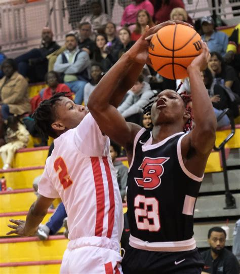 Clarke Central Basketball Vs Winder Barrow Photos