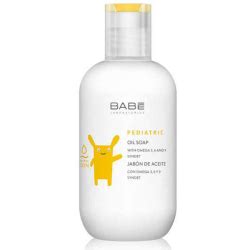 Babe Emollient Cream 200 ML Vücut Nemlendiricisi Nar Ecza