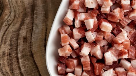 What Is Pancetta And What Does It Taste Like