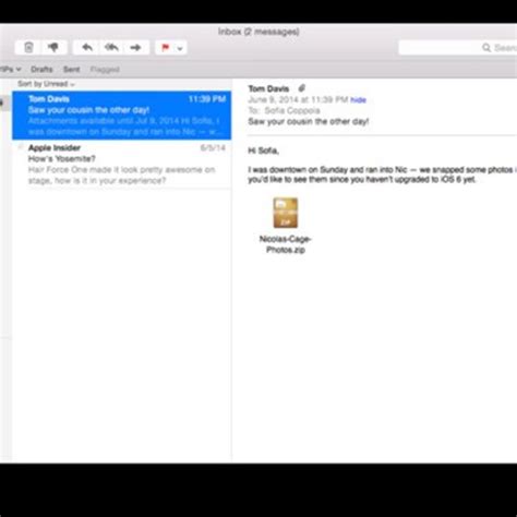 Apple Mail for iPhone - Download