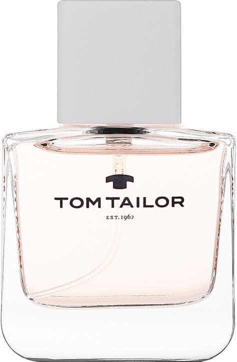 Tom Tailor Woman Eau De Toilette Eau De Toilette Makeupstore De