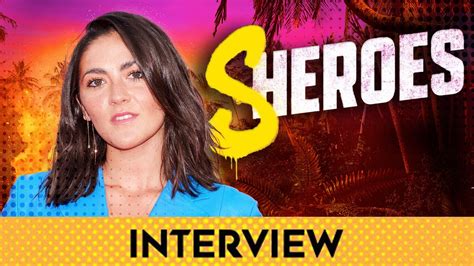 Isabelle Fuhrman Takes On a New Type of Role in Paramount's Sheroes