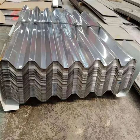 Stainless Steel Corrugated Roofing Sheet Board Corrugated Roofing