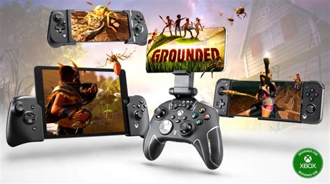 Xbox Rolls Out Controllers For Mobile Devices