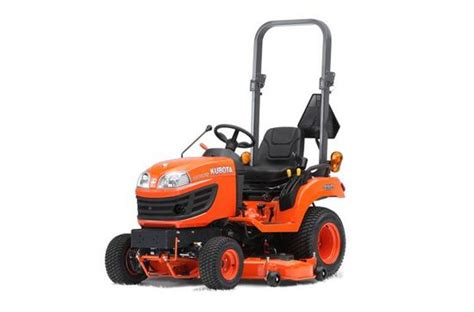 Kubota BX1870: Specs, Engine, Transmission, Dimensions + PDF Manuals