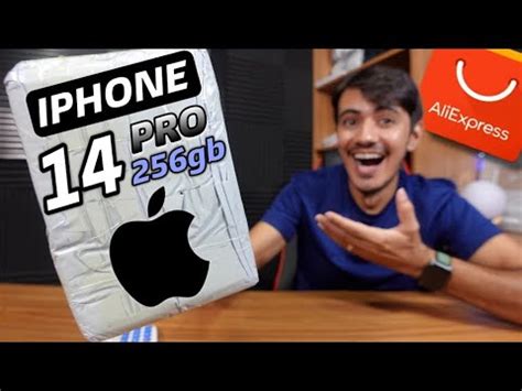 Chegou Iphone Pro Do Aliexpress Unboxing E Primeiras Impress Es