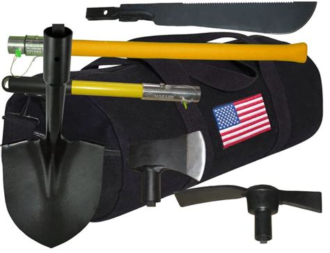 Survival Gear Mag Lok Offroaders Kit