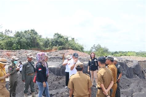 Pertambangan Ilegal Komisi Iii Dapati Aktivitas Galian C Dan Tambang Batu Bara Di Cempaka