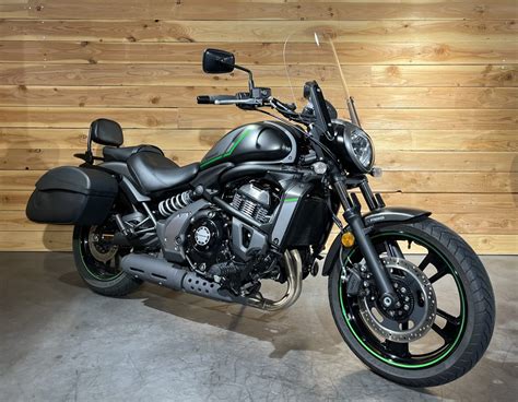 Kawasaki Vulcan S 650 Adventure BMW