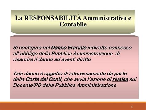 Le responsabilità del personale docente nei confronti degli alunni