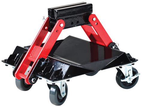 Atd 7469 Heavy Duty Convertible Car Dolly Set Atd Tools Inc