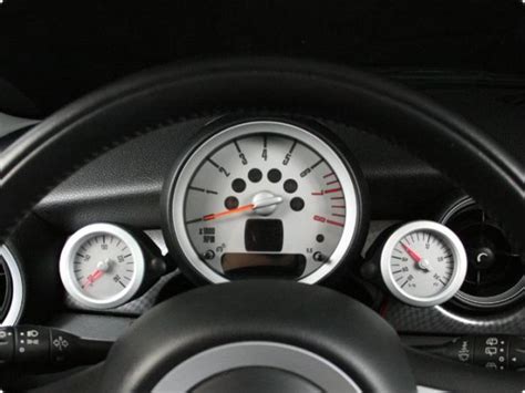 Mini R53 Complete Gauge Pod Kit Installation Guide