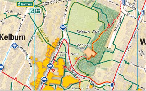 Walking Maps | Living Streets Aotearoa Inc