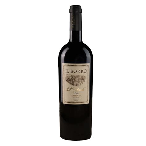 Il Borro IGT Toscana 2018 - 0.75 L | Il Borro Wines