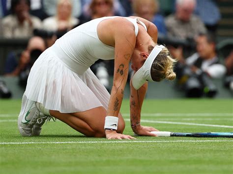 Marketa Vondrousova Es La Nueva Reina De Wimbledon Coahuila Hoy