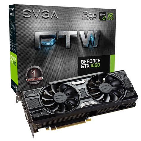 Evga Announces Its Geforce Gtx 1060 3gb Graphics Cards Techpowerup