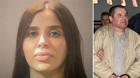 El Chapo S Wife Pleads Guilty To Us Drug Charges Pix11