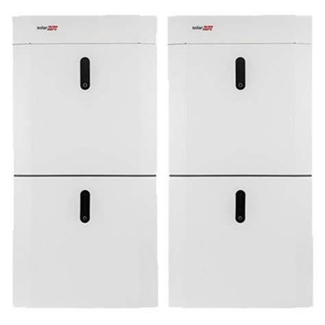 Solaredge Home Battery 18 4 KWh Mg Solar Shop