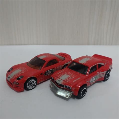 Yahoo オークション ⑤断捨離 Hot Wheels ホットウィール FASTFURI