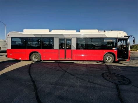 San Francisco Muni Adds Rd Byd Electric Bus Zero Emissions Metro