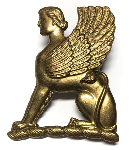 Yorkshire Leeds University Otc Cap Badge