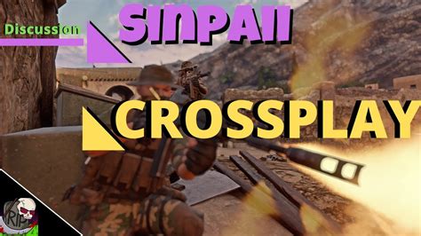 Insurgency Sandstorm Crossplay YouTube