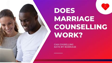 Benefits Of Marriage Counseling Can Counselling Save My Marriage